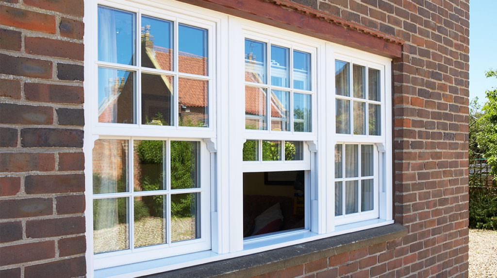 uPVC Sliding Sash Windows Prices in Sutton, South West London