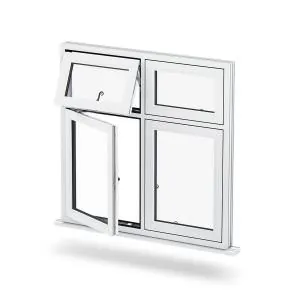 Flush Casement windows Sutton, London
